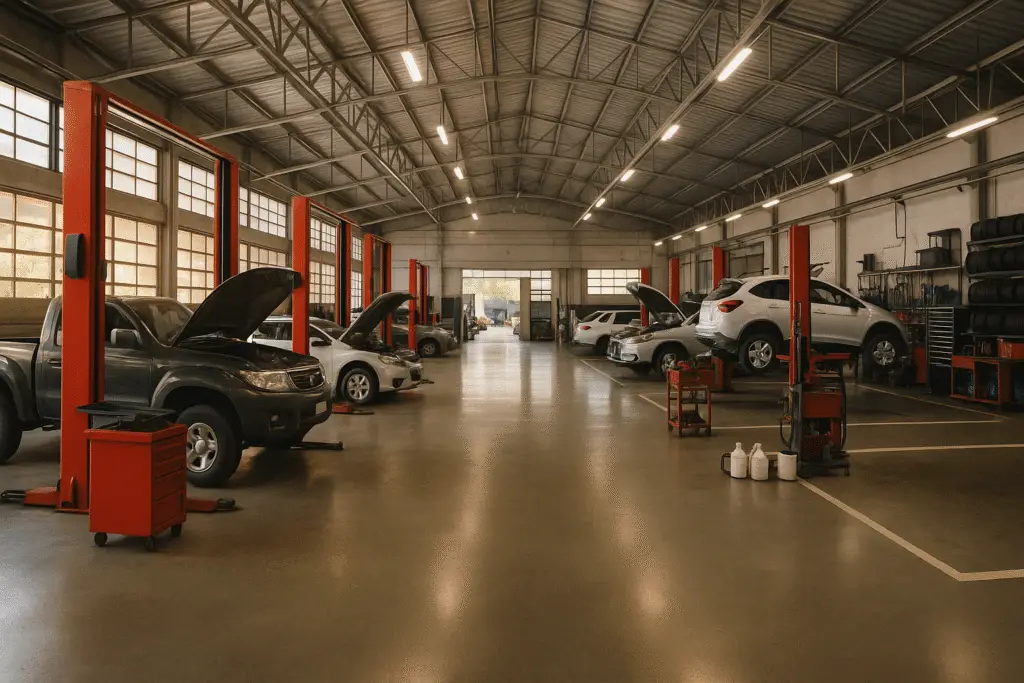 Workshop Setup Guide