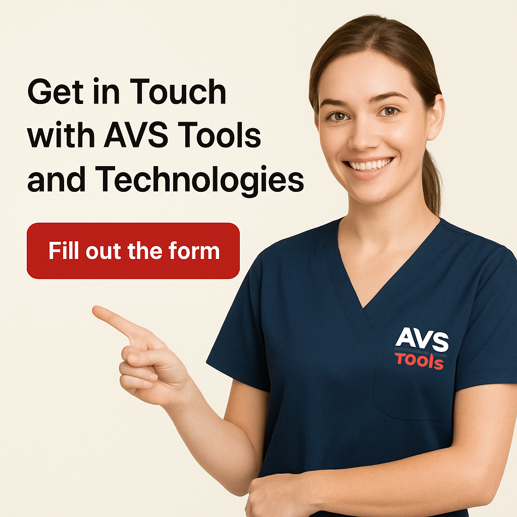 AVS Tools and Technologies