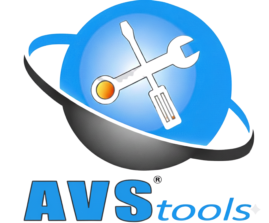 AVS Tools and Technologies Logo