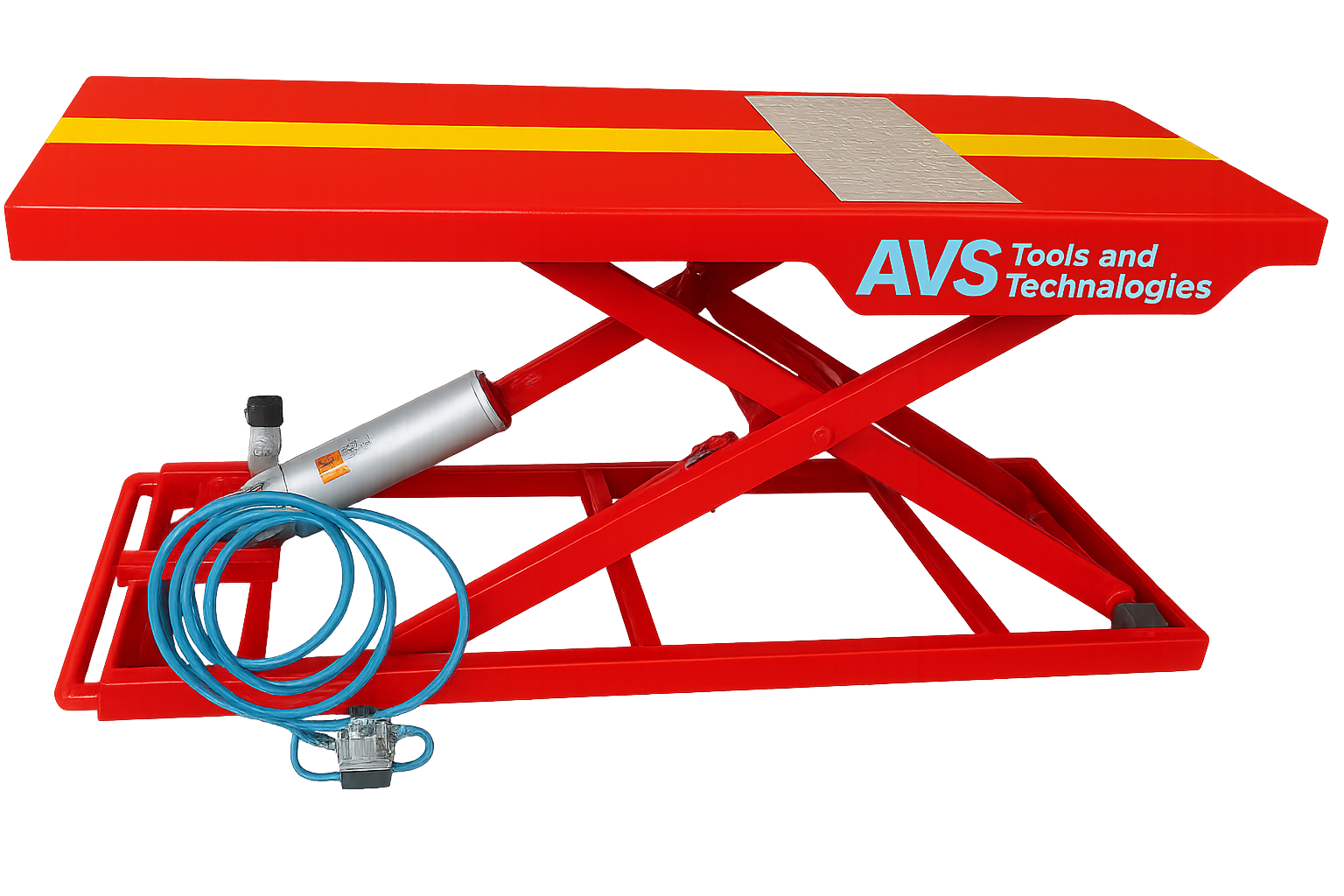 Hydraulic Scissor Type Bike Lift