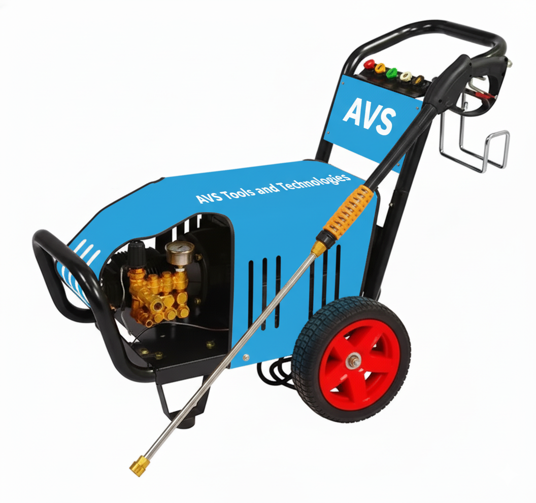 High Pressure Washer