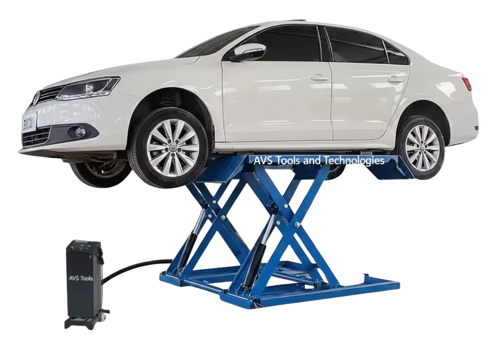 Portable Car Scissor Lift