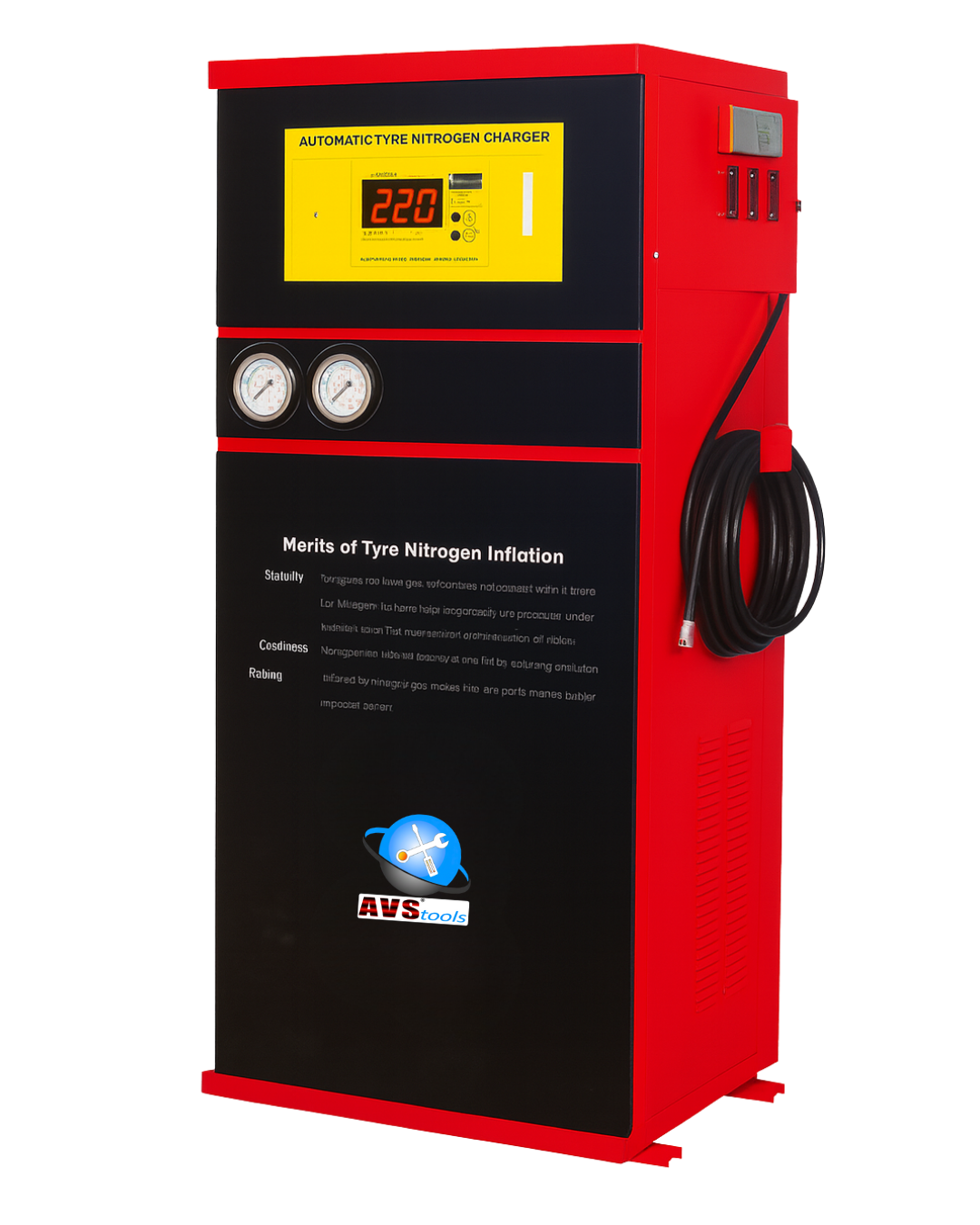 Automatic Nitrogen Generator