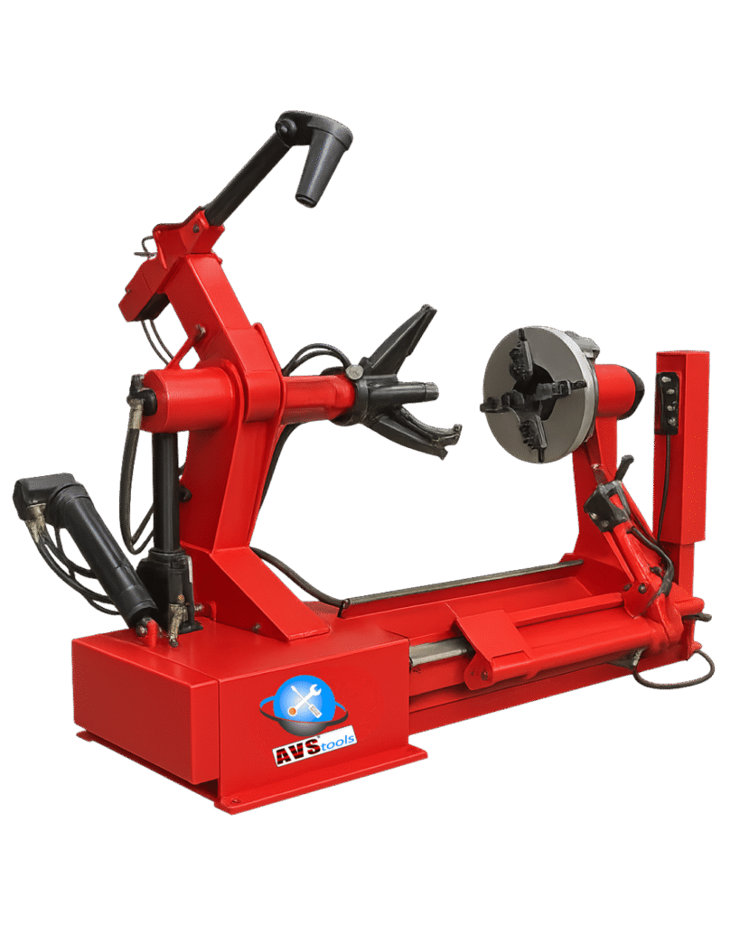 Truck Tyre Changer