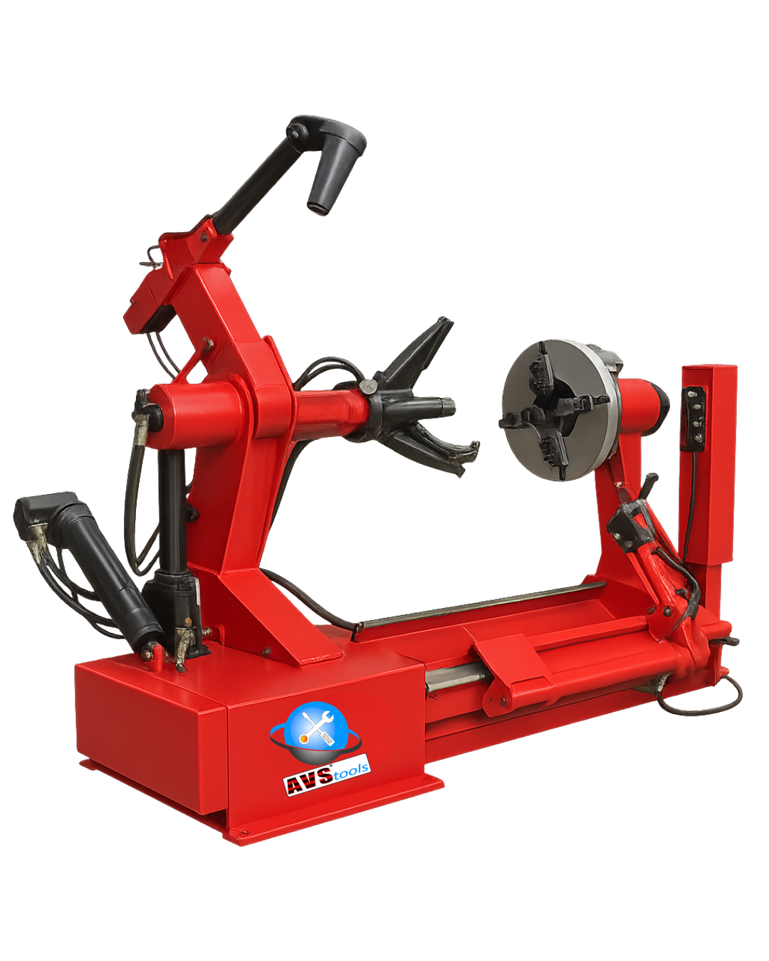 Truck Tyre Changer