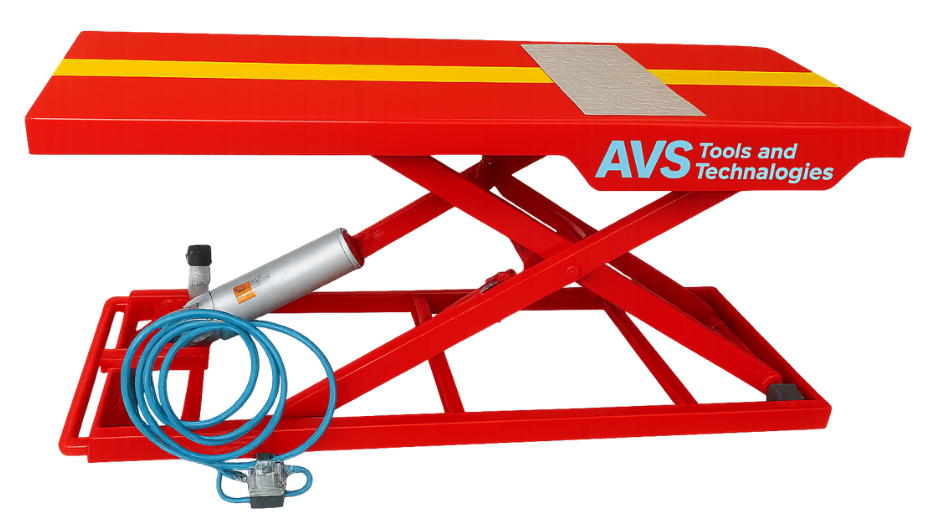 Hydraulic Scissor Type Bike Lift