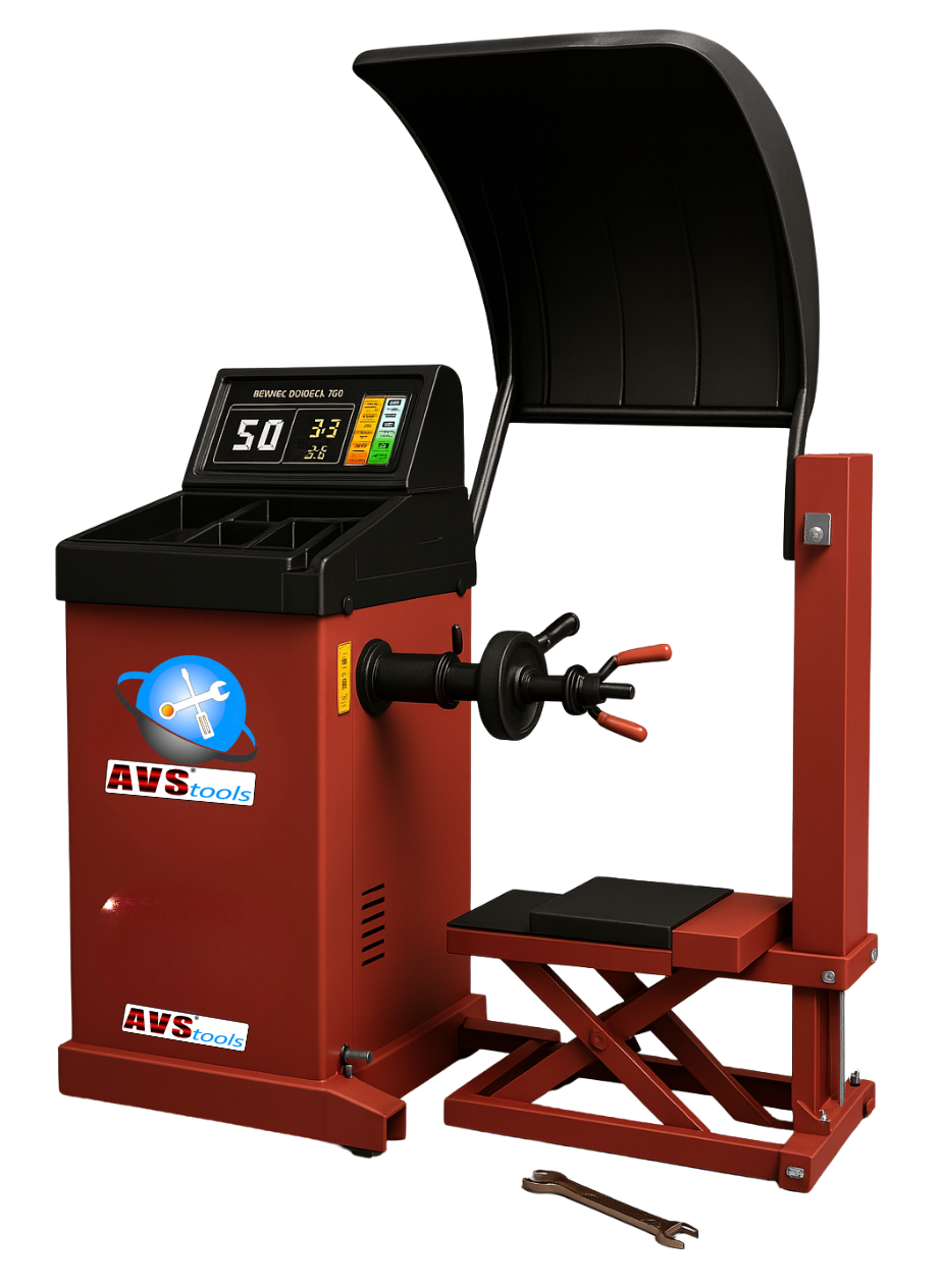 Truck wheel Balancer