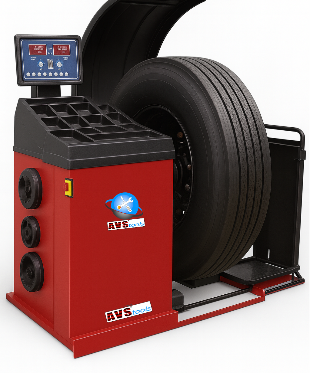 Truck wheel Balancer