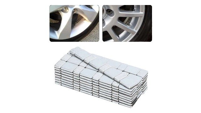 Wheel Balancing Sticker Weight