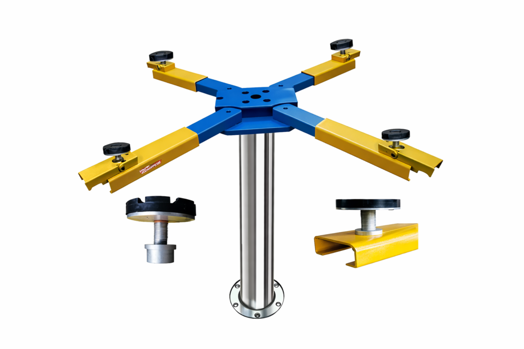 Vehicle Lifting Equipments